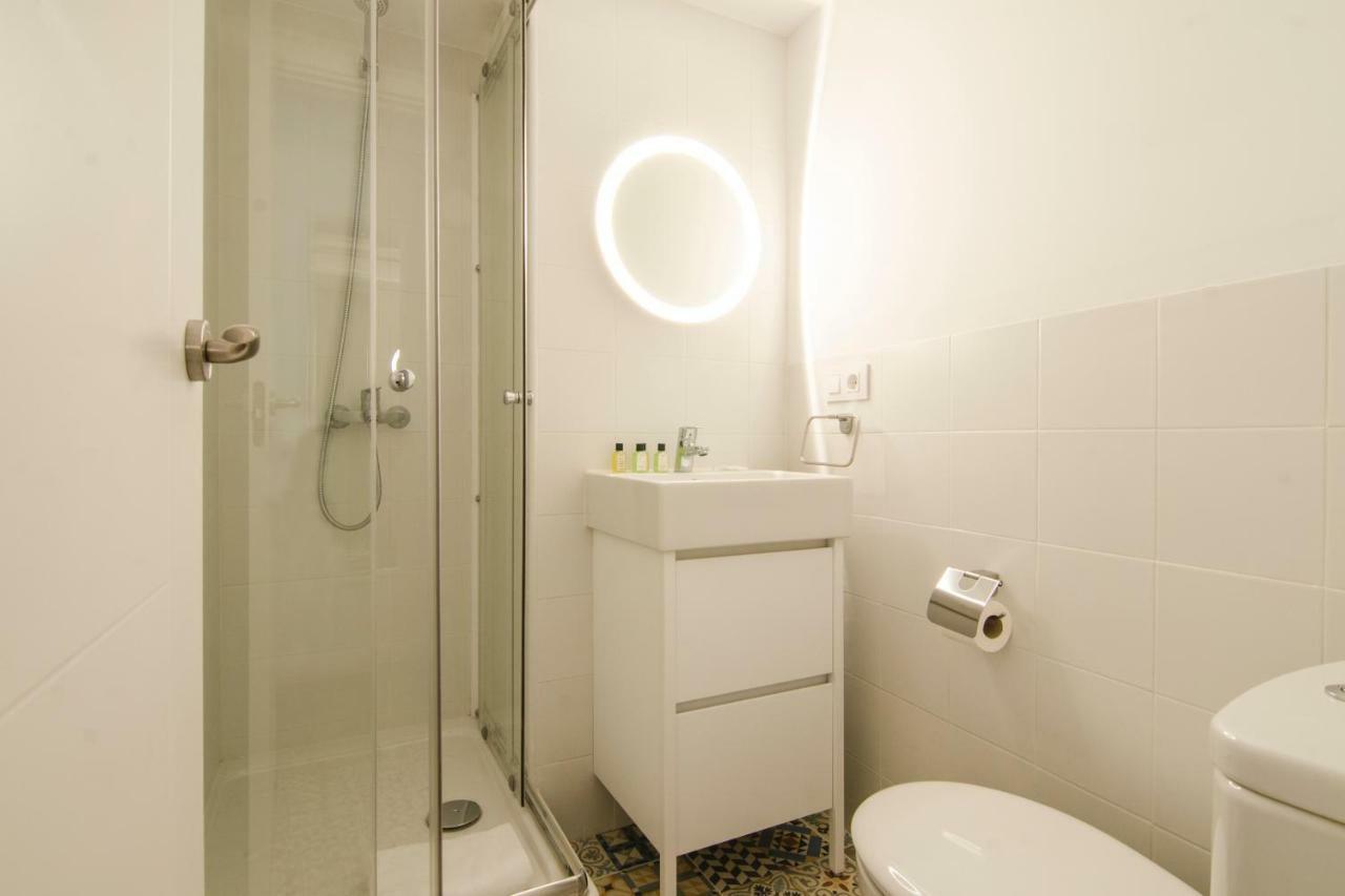 Rodas Apartment Madrid Exterior photo